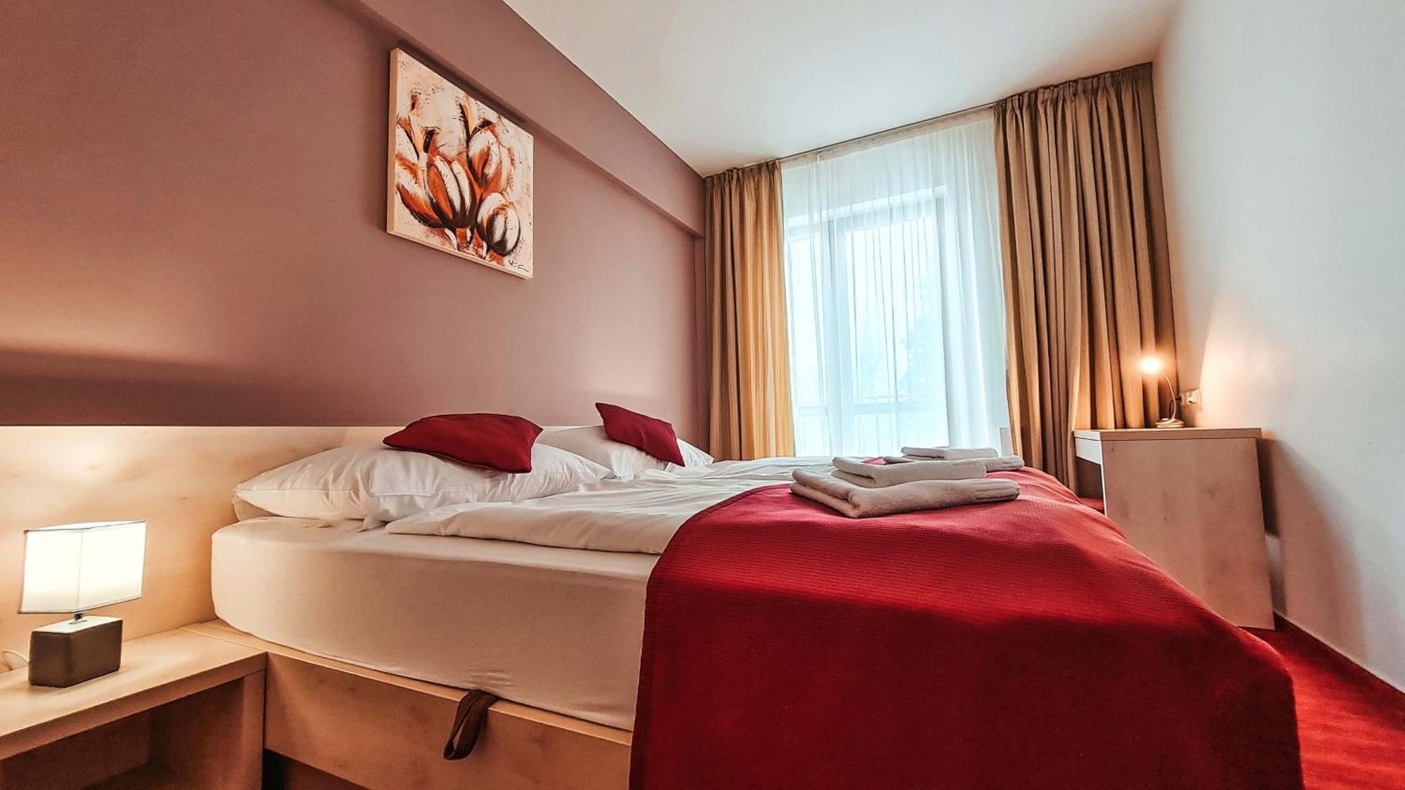 Hotel Crocus Strbske Pleso Quarto foto