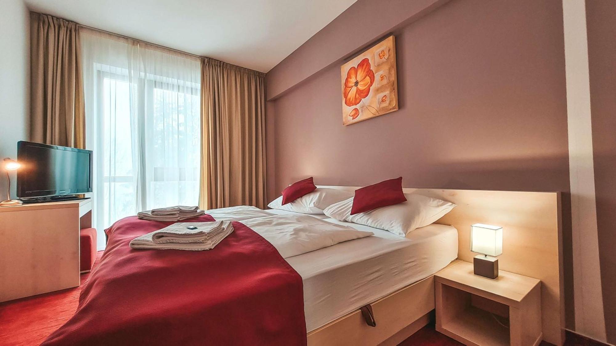 Hotel Crocus Strbske Pleso Quarto foto