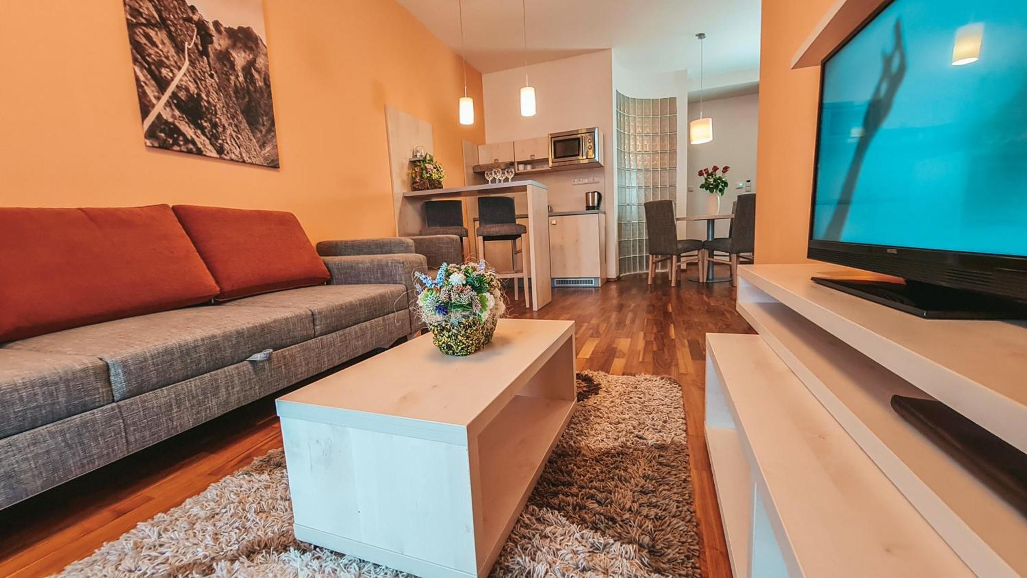 Hotel Crocus Strbske Pleso Quarto foto