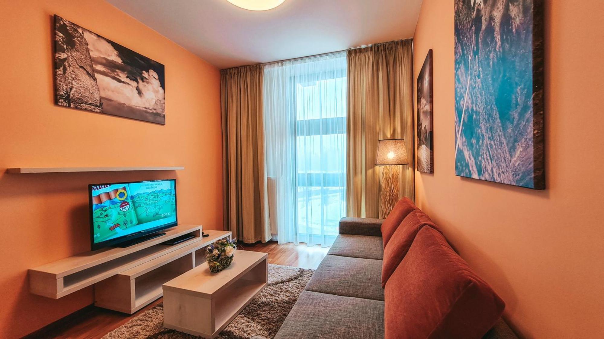 Hotel Crocus Strbske Pleso Quarto foto
