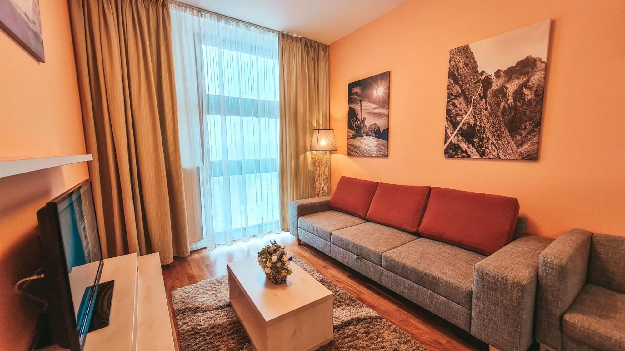 Hotel Crocus Strbske Pleso Quarto foto