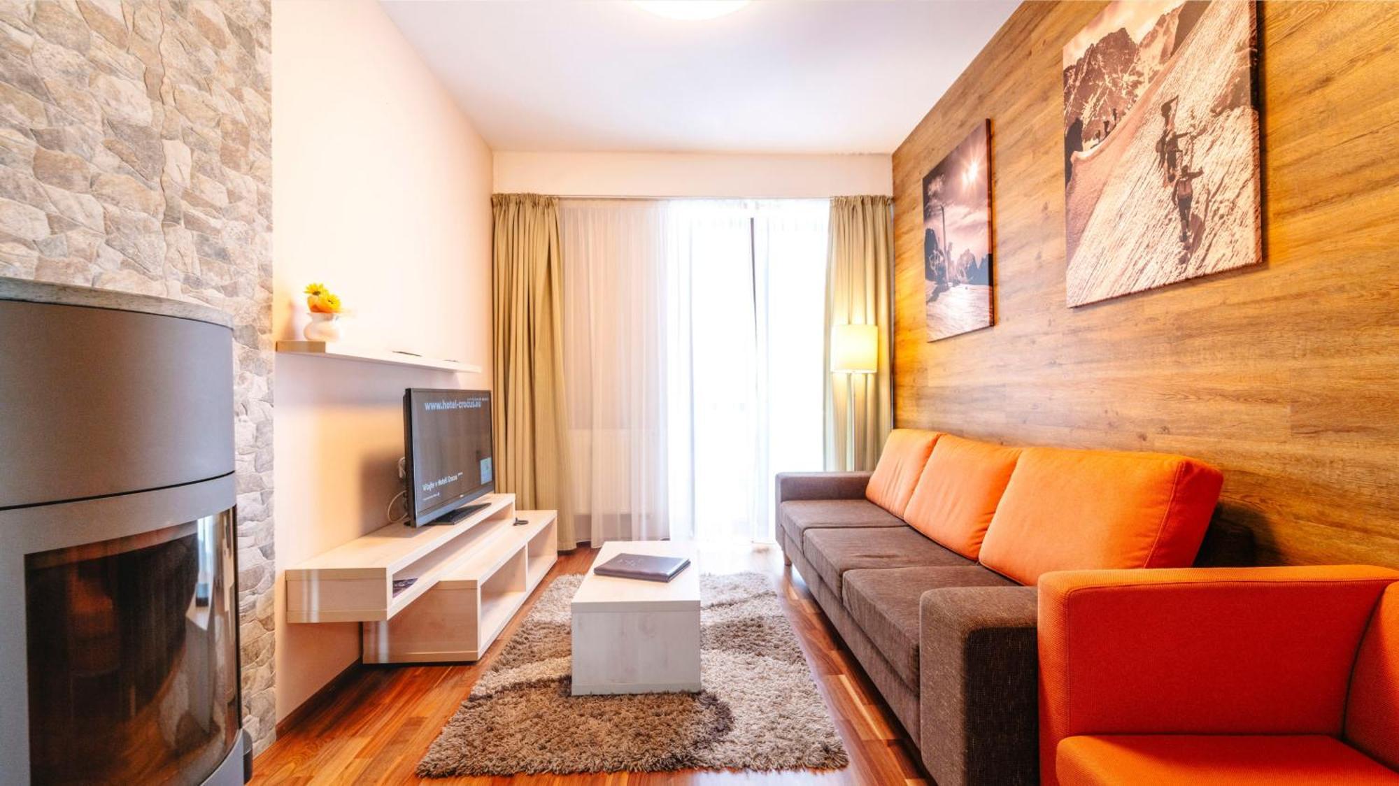 Hotel Crocus Strbske Pleso Quarto foto