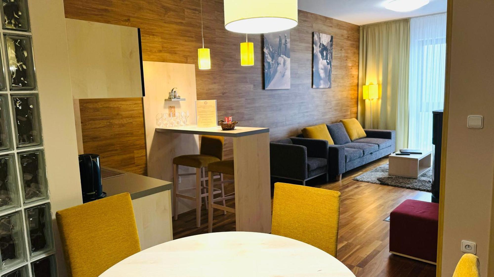 Hotel Crocus Strbske Pleso Quarto foto